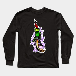 Voodoo Candle Long Sleeve T-Shirt